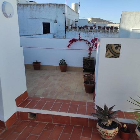 Isamar Apartamentos Vejer de la Frontera Zewnętrze zdjęcie