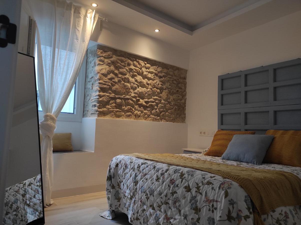 Isamar Apartamentos Vejer de la Frontera Zewnętrze zdjęcie