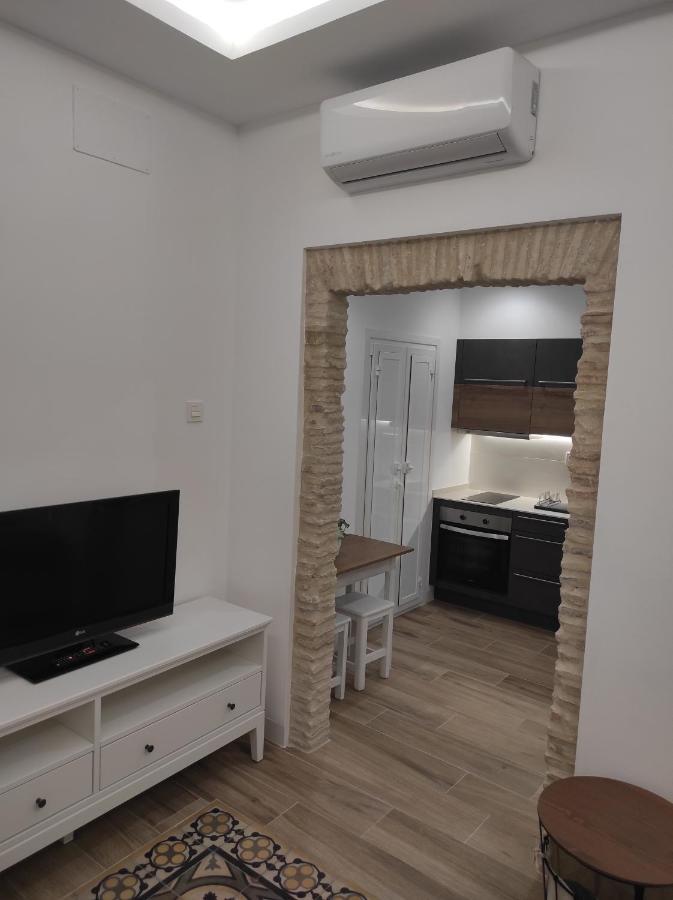Isamar Apartamentos Vejer de la Frontera Zewnętrze zdjęcie