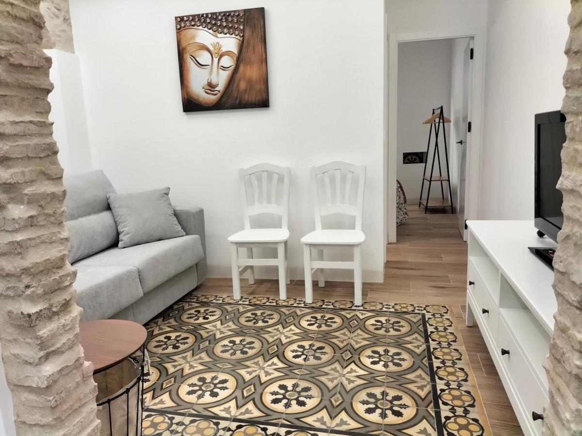 Isamar Apartamentos Vejer de la Frontera Zewnętrze zdjęcie