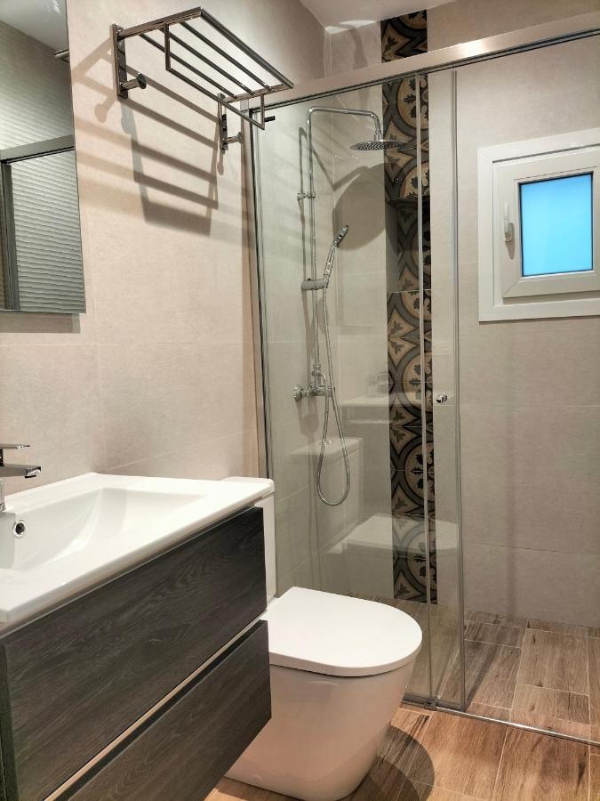 Isamar Apartamentos Vejer de la Frontera Zewnętrze zdjęcie