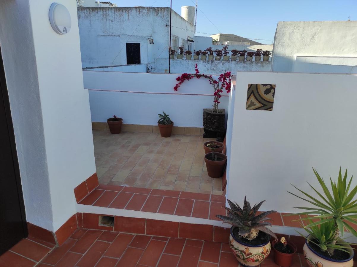 Isamar Apartamentos Vejer de la Frontera Zewnętrze zdjęcie