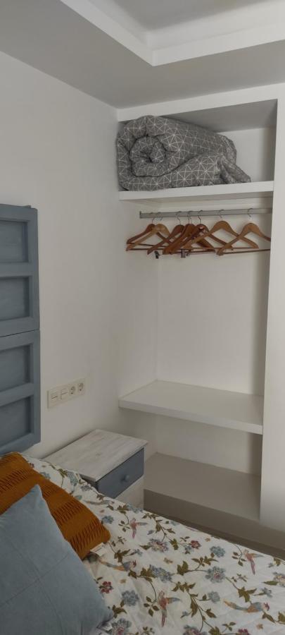 Isamar Apartamentos Vejer de la Frontera Zewnętrze zdjęcie