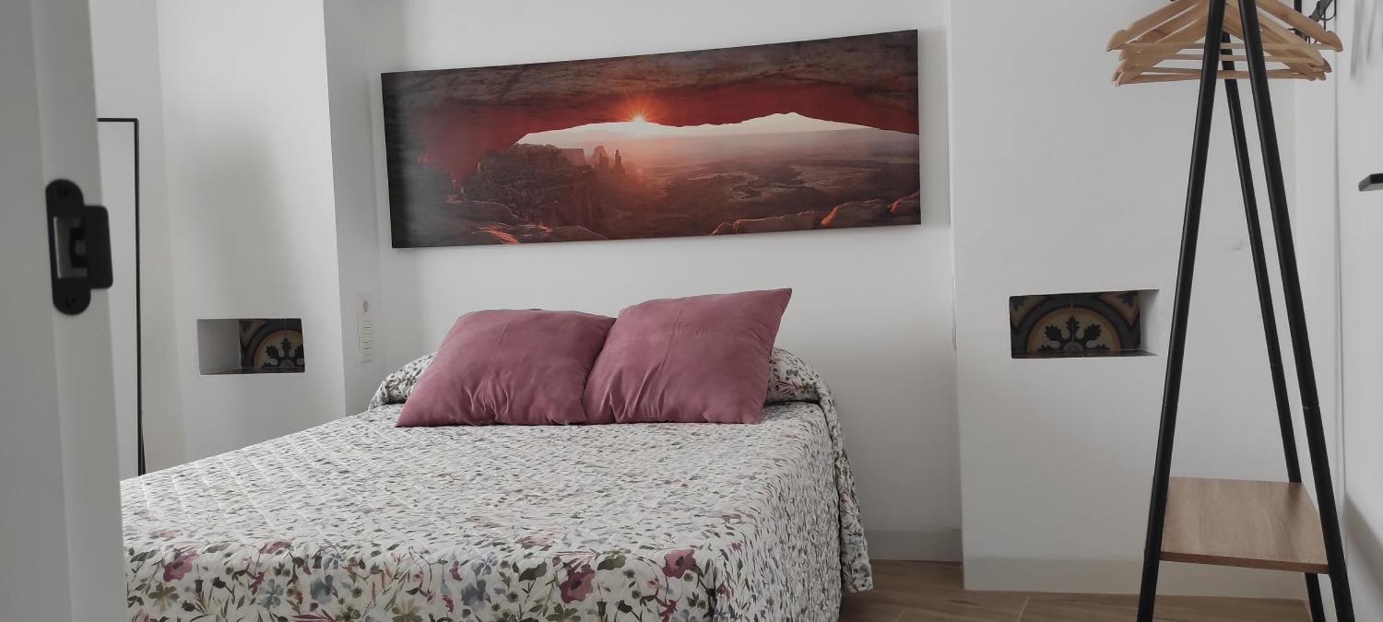 Isamar Apartamentos Vejer de la Frontera Pokój zdjęcie