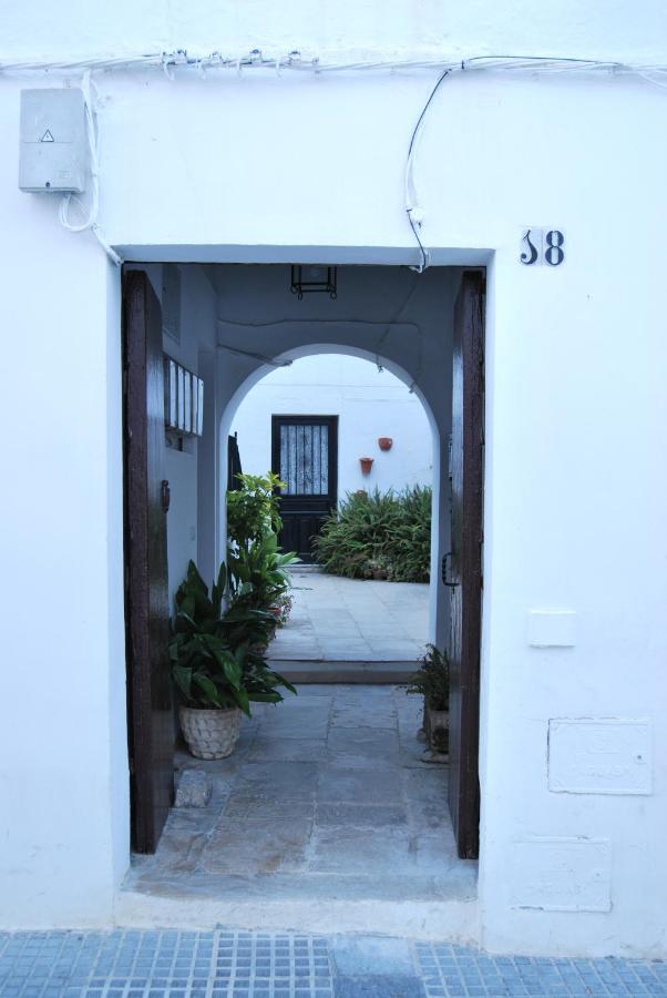 Isamar Apartamentos Vejer de la Frontera Zewnętrze zdjęcie
